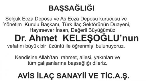 Vefat İlanları